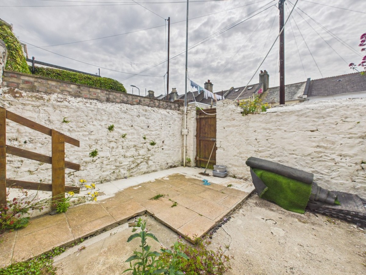 Fleet Street, Keyham, Plymouth