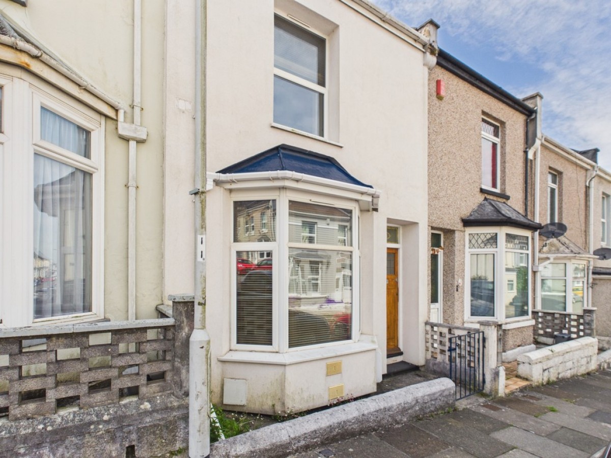 Fleet Street, Keyham, Plymouth