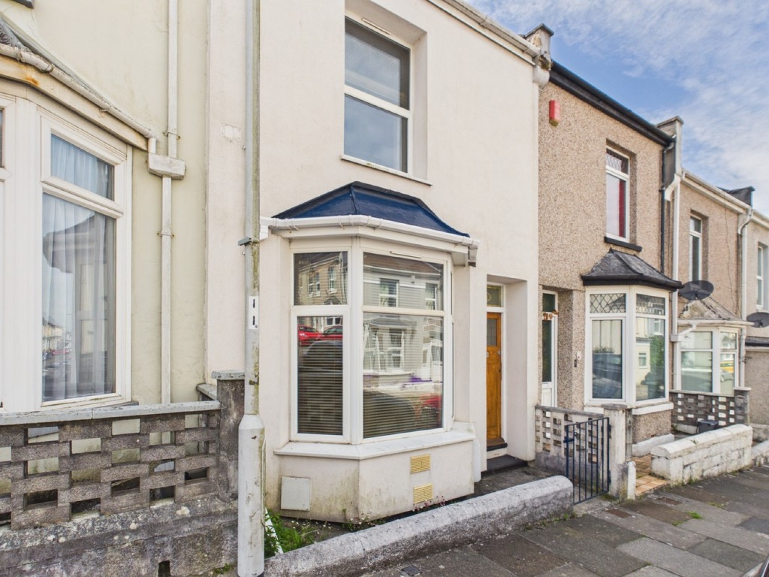 2 bedroom House for Sale Fleet Street, Keyham, Plymouth
