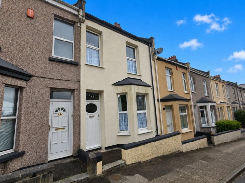 Fleet Street, Keyham, Plymouth