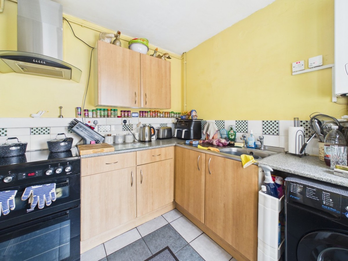 Fleet Street, Keyham, Plymouth