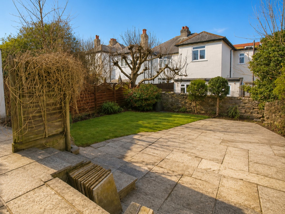 Compton Park Road, Mannamead