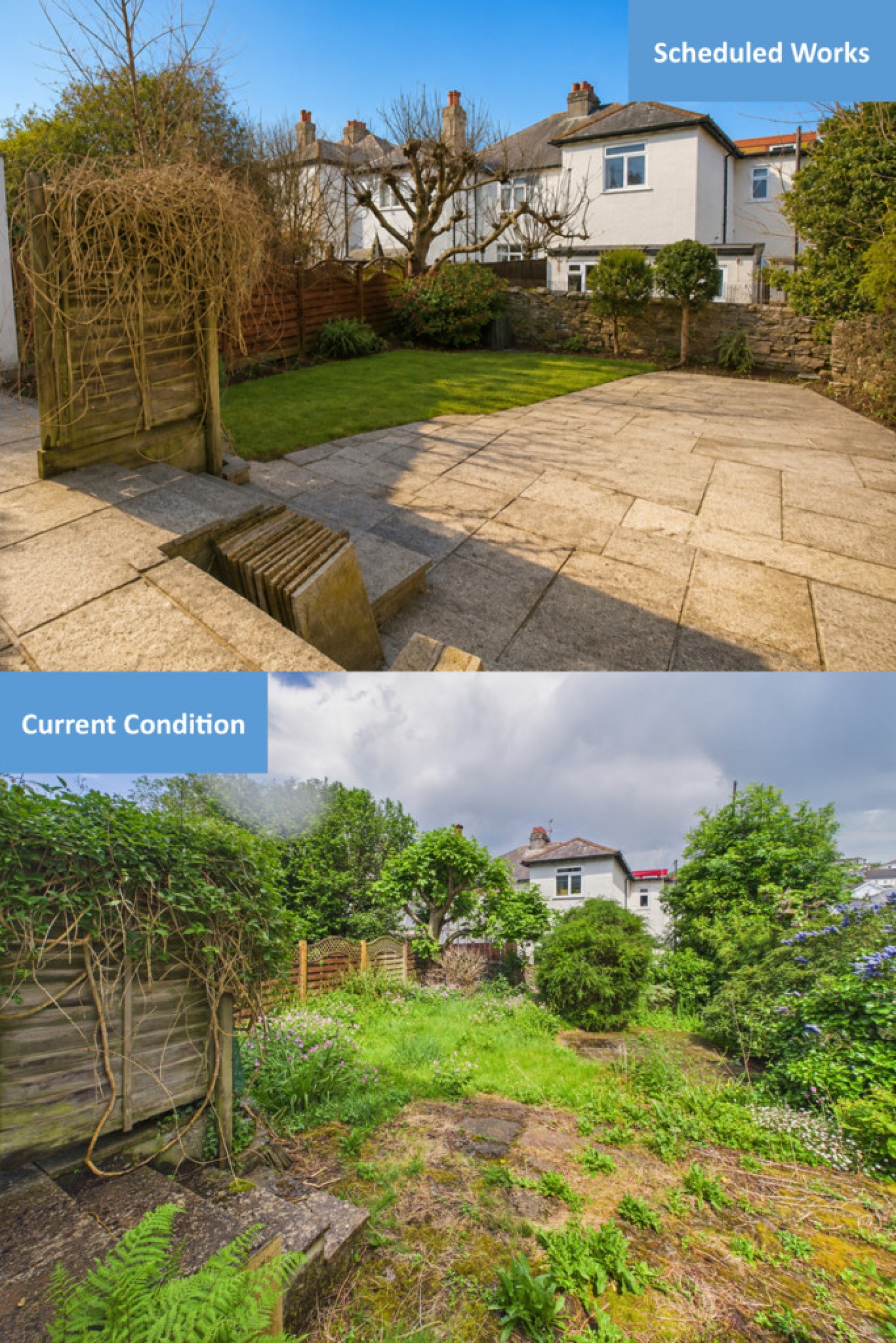 4 bedroom House for Letting Compton Park Road, Mannamead