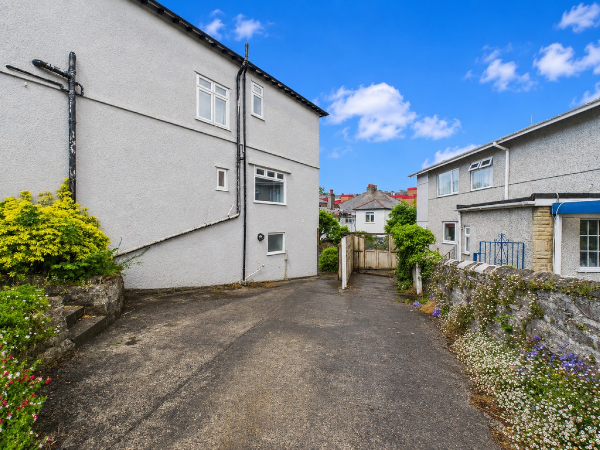 Compton Park Road, Mannamead