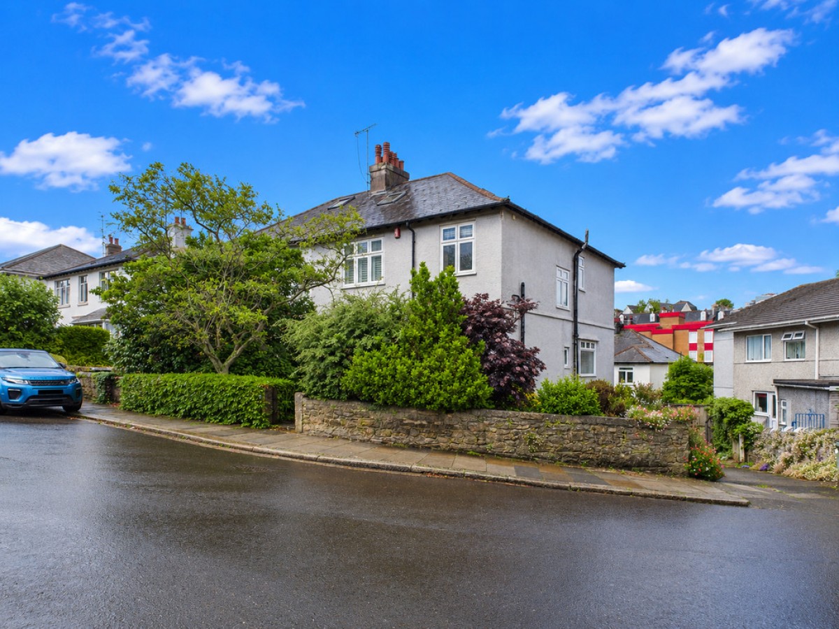 Compton Park Road, Mannamead