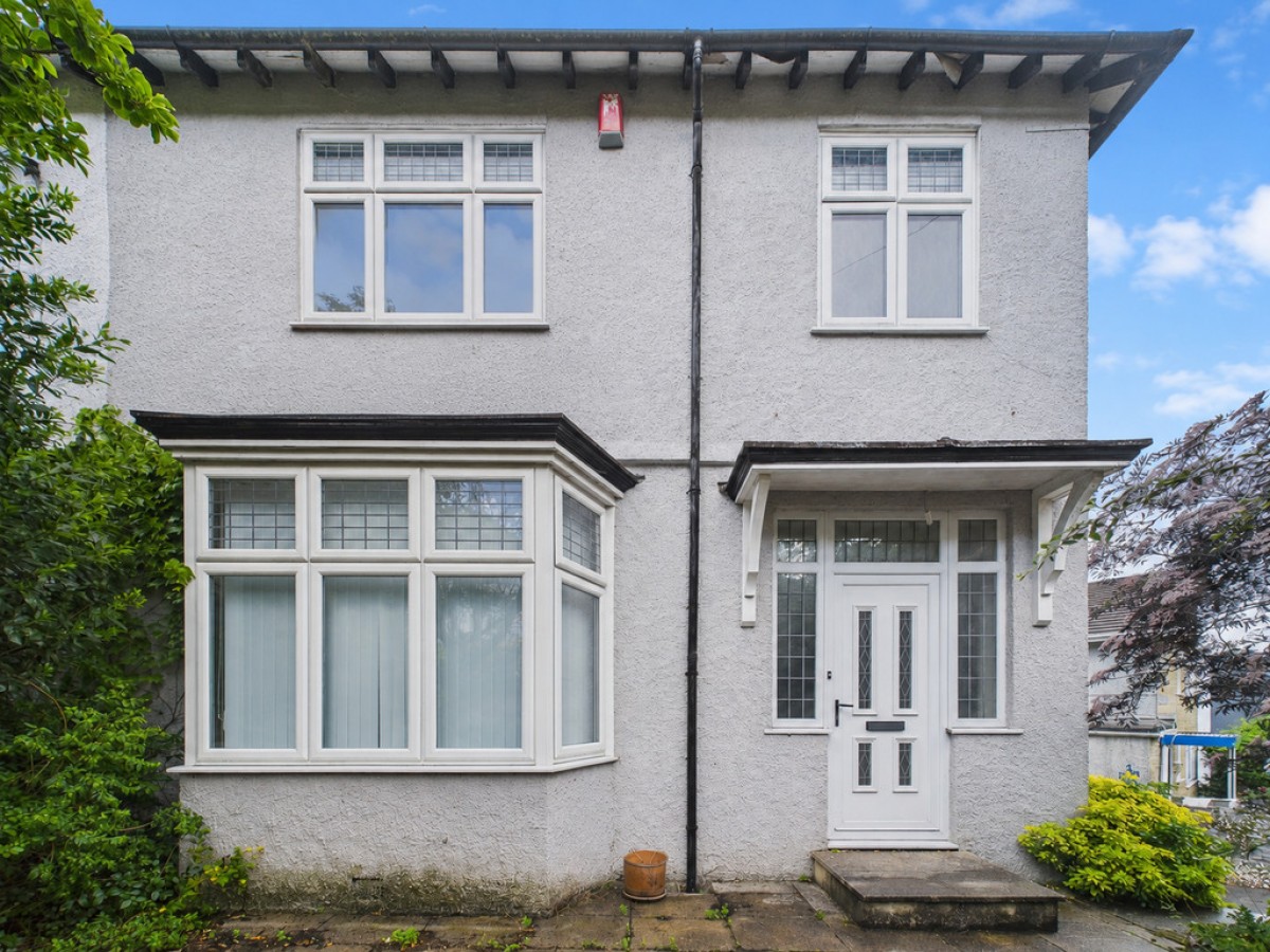 Compton Park Road, Mannamead