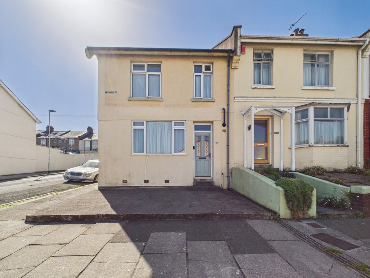 Browning Road, Plymouth