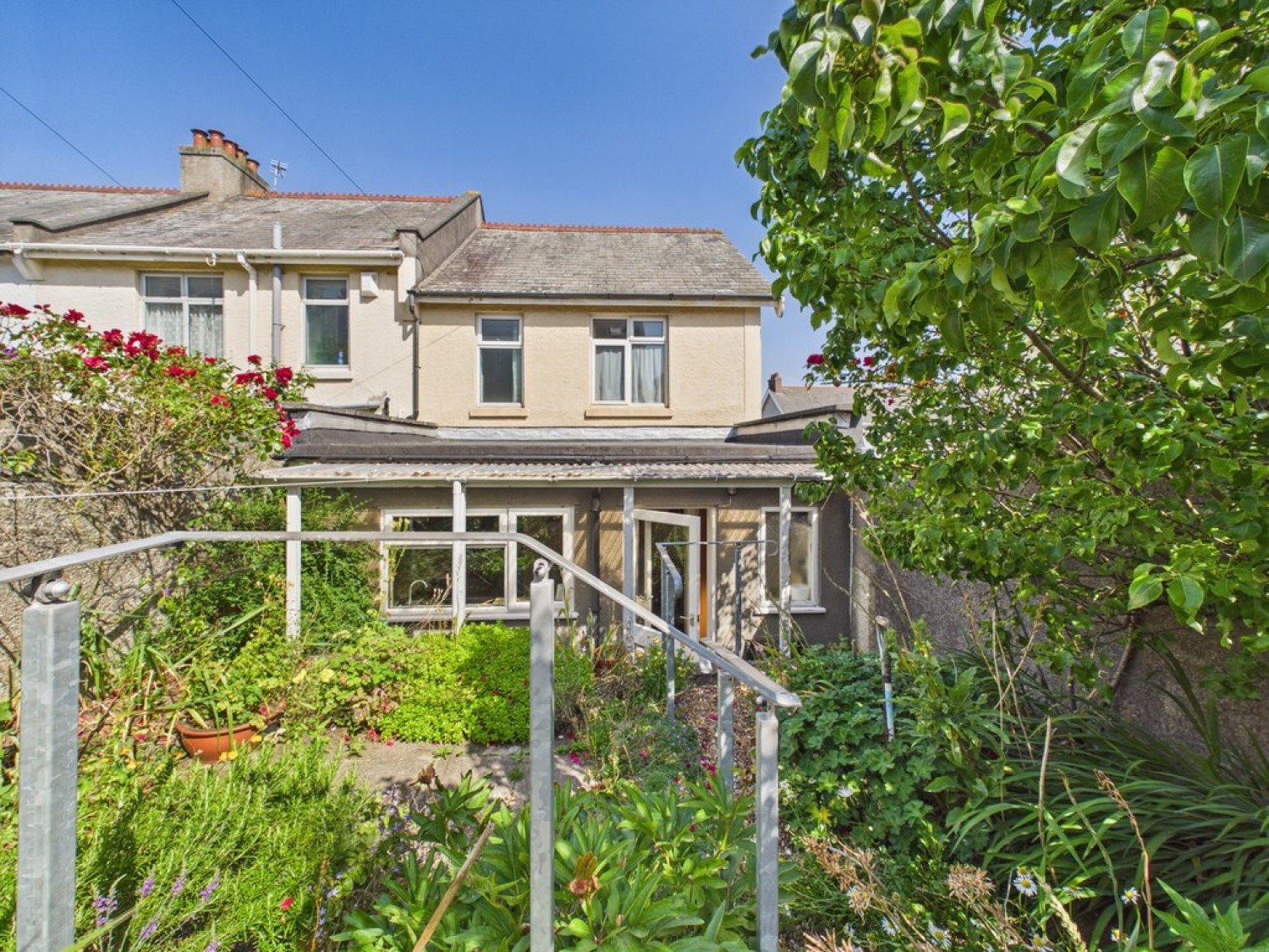 3 bedroom House for Sale Browning Road, Plymouth