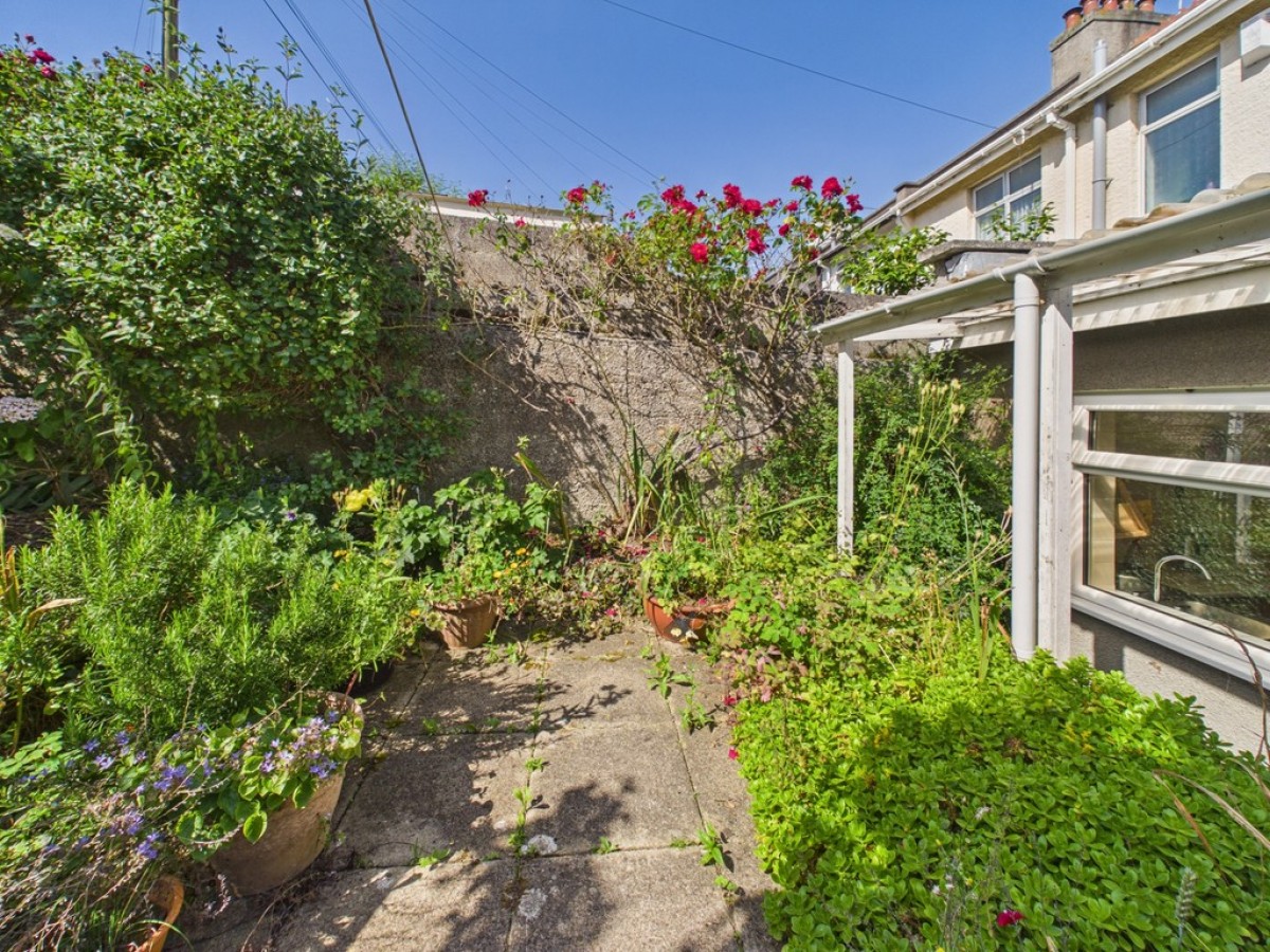 Browning Road, Plymouth