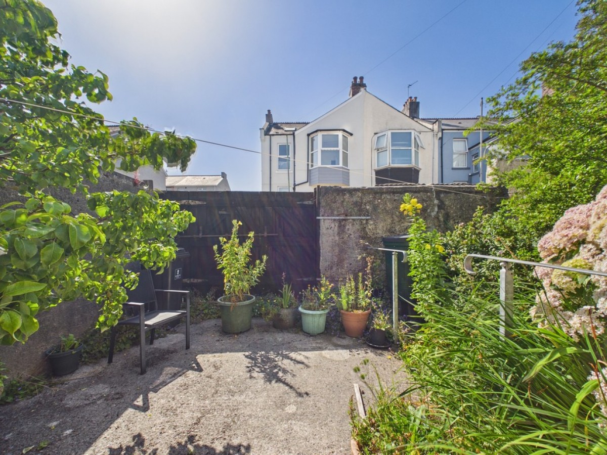 Browning Road, Plymouth