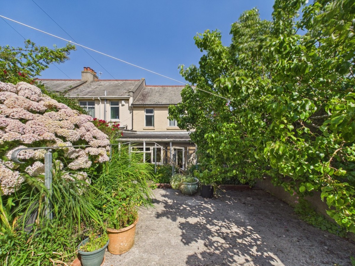 Browning Road, Plymouth