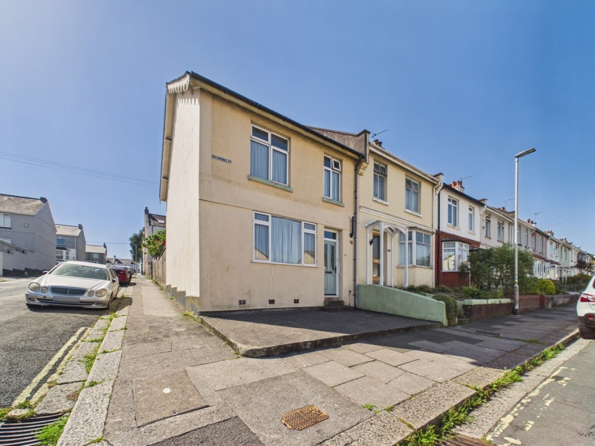 Browning Road, Plymouth