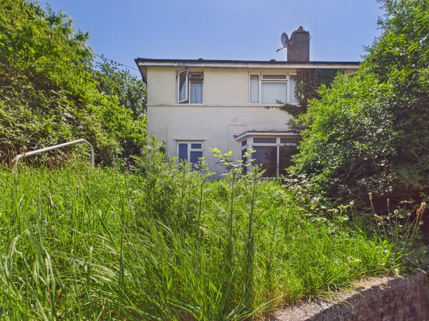 1 bedroom Flat for Sale St Eval Place, Ernesettle, Plymouth