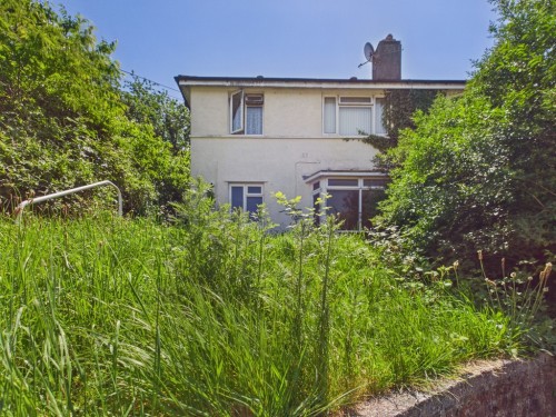 St Eval Place, Ernesettle, Plymouth