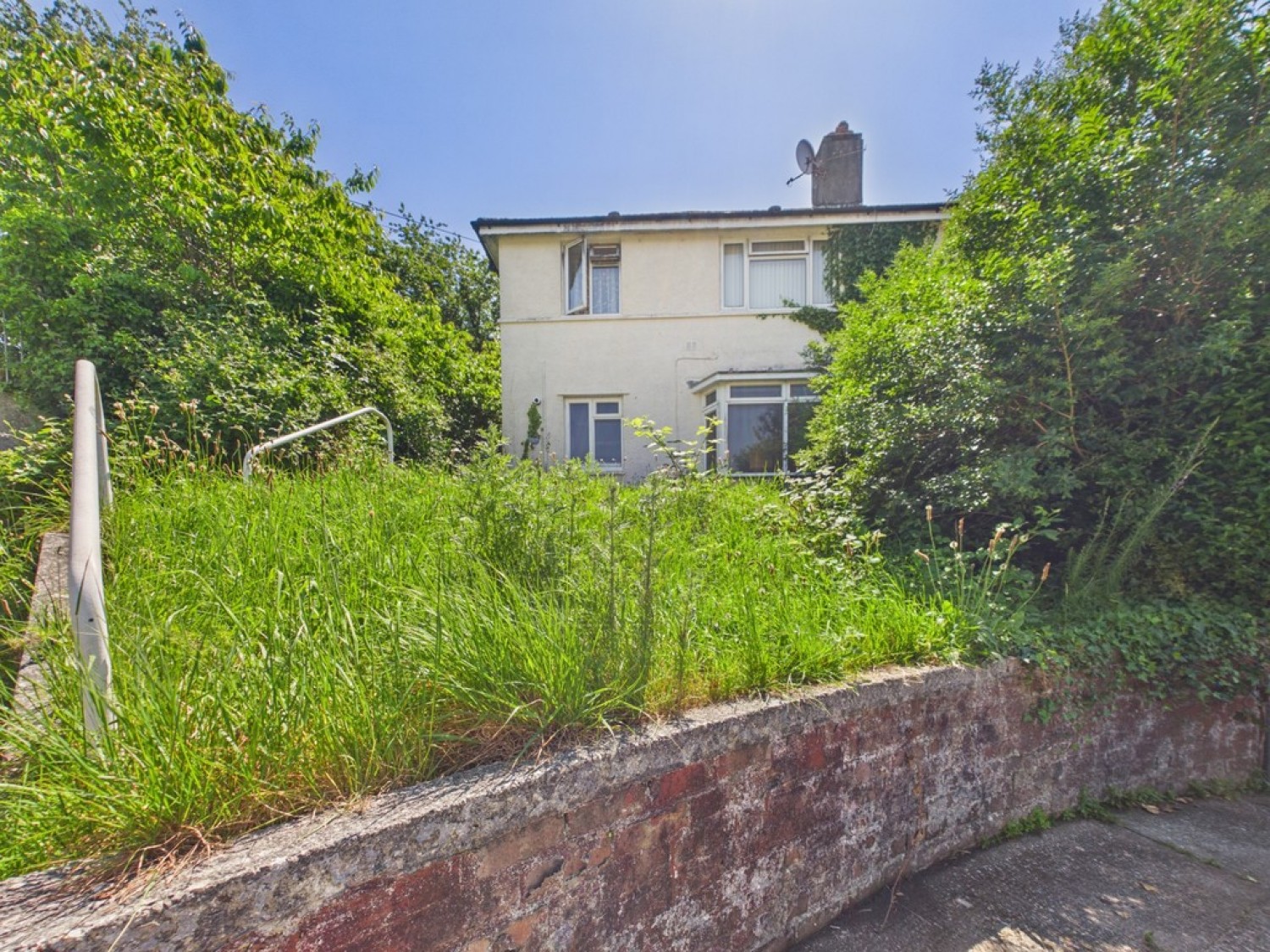 1 bedroom Flat for Sale St Eval Place, Ernesettle, Plymouth