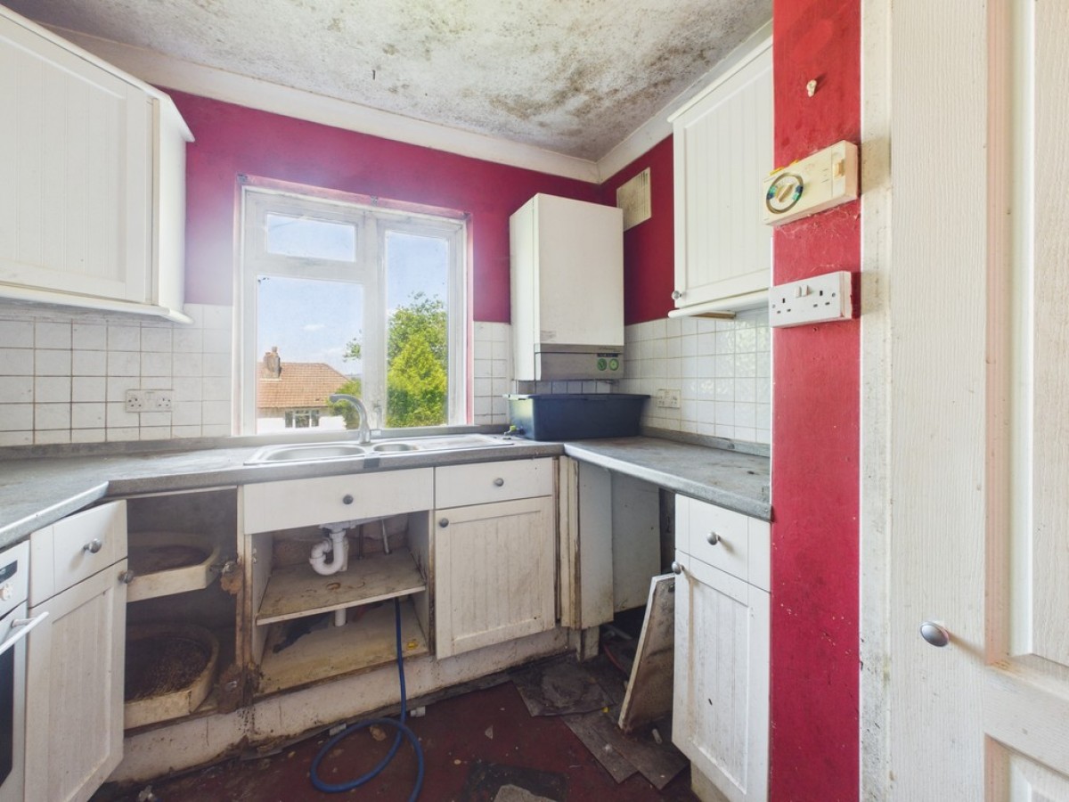 St Eval Place, Ernesettle, Plymouth