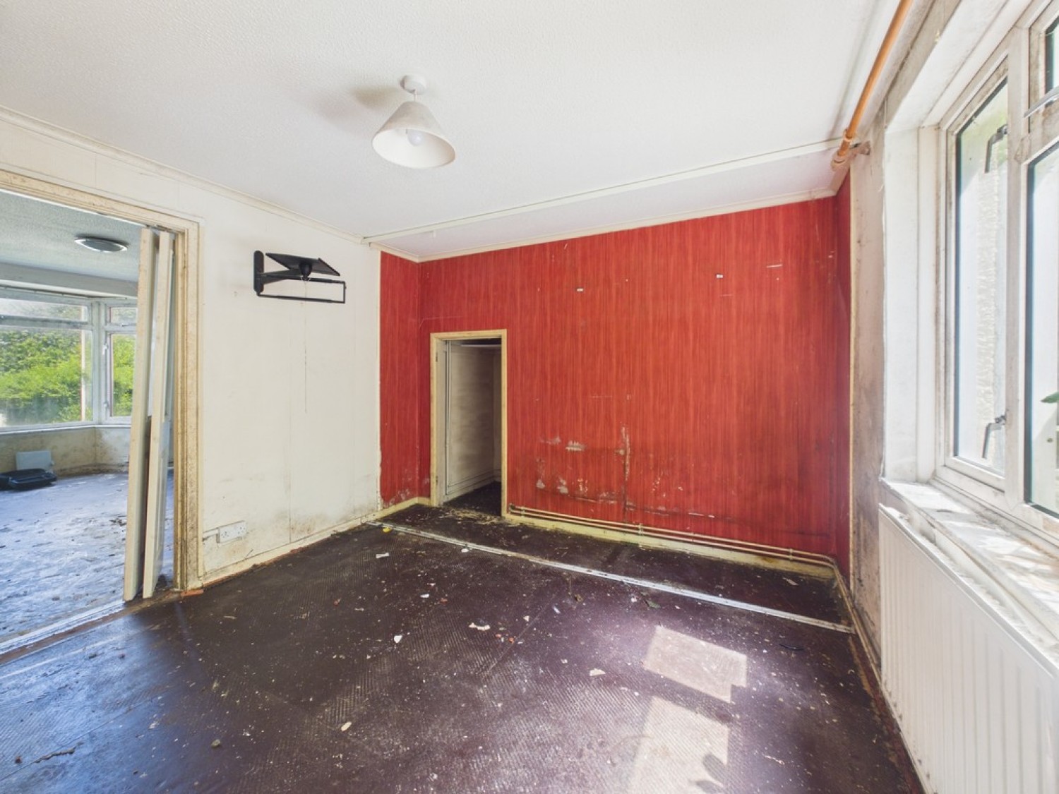 1 bedroom Flat for Sale St Eval Place, Ernesettle, Plymouth