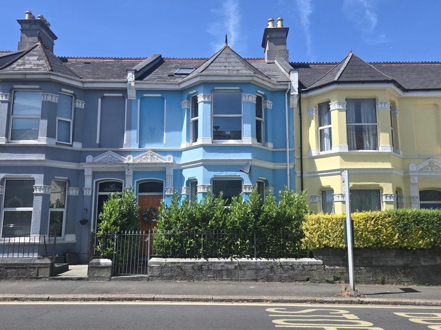 4 bedroom House for Sale Molesworth Road, Stoke, Plymouth