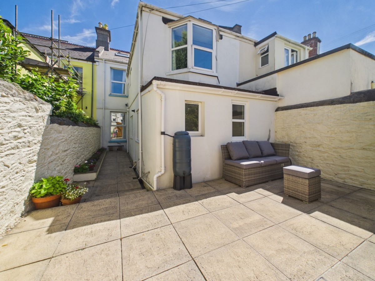 Molesworth Road, Stoke, Plymouth