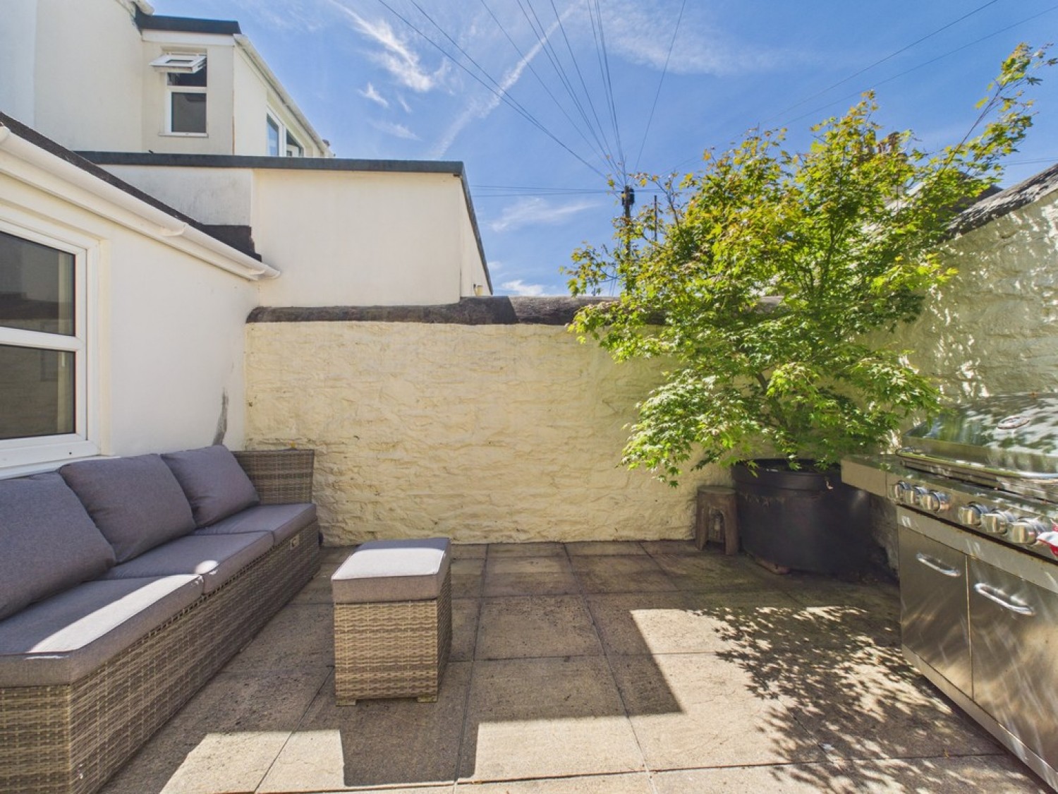 4 bedroom House for Sale Molesworth Road, Stoke, Plymouth
