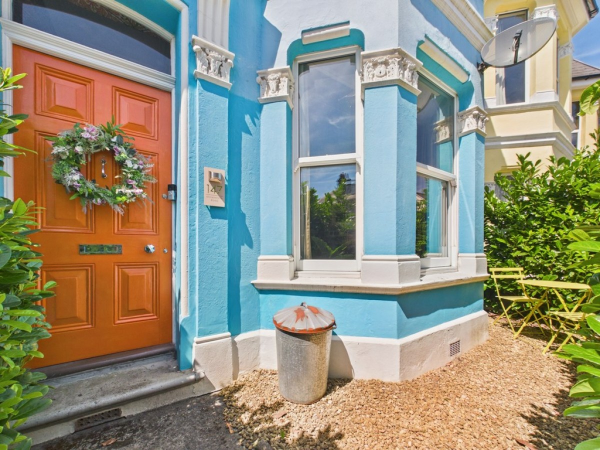 Molesworth Road, Stoke, Plymouth