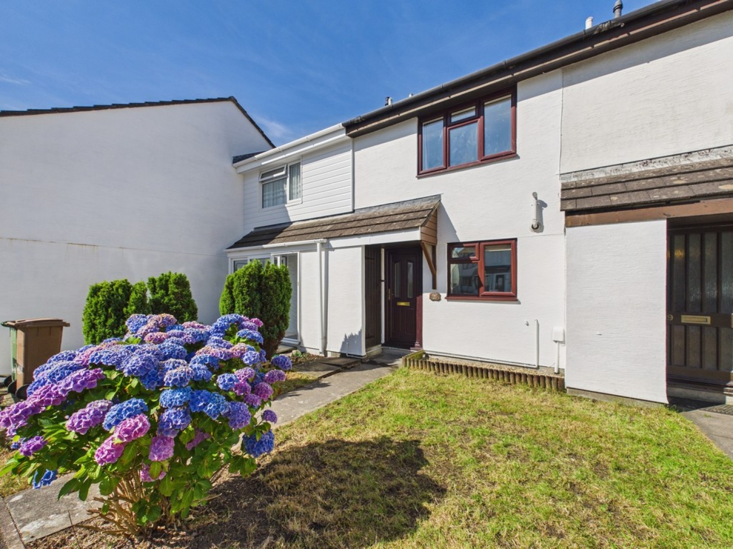 2 bedroom House for Letting St Boniface Close, Plymouth