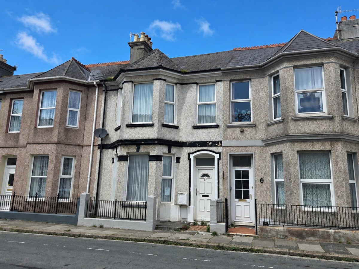 St Leonards Road, Cattedown, Plymouth