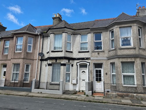 St Leonards Road, Cattedown, Plymouth