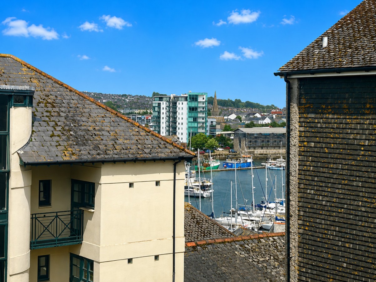 Castle Street, The Barbican, Plymouth