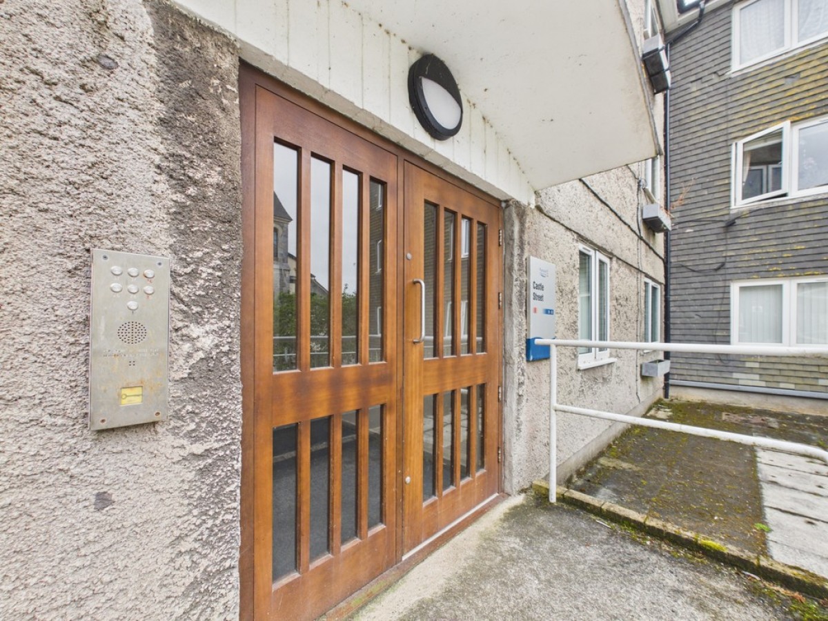 Castle Street, The Barbican, Plymouth