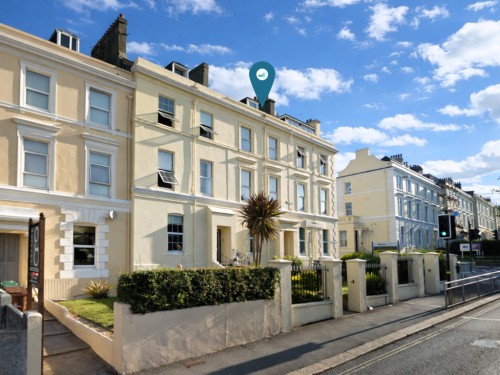 North Road East, Mutley, Plymouth