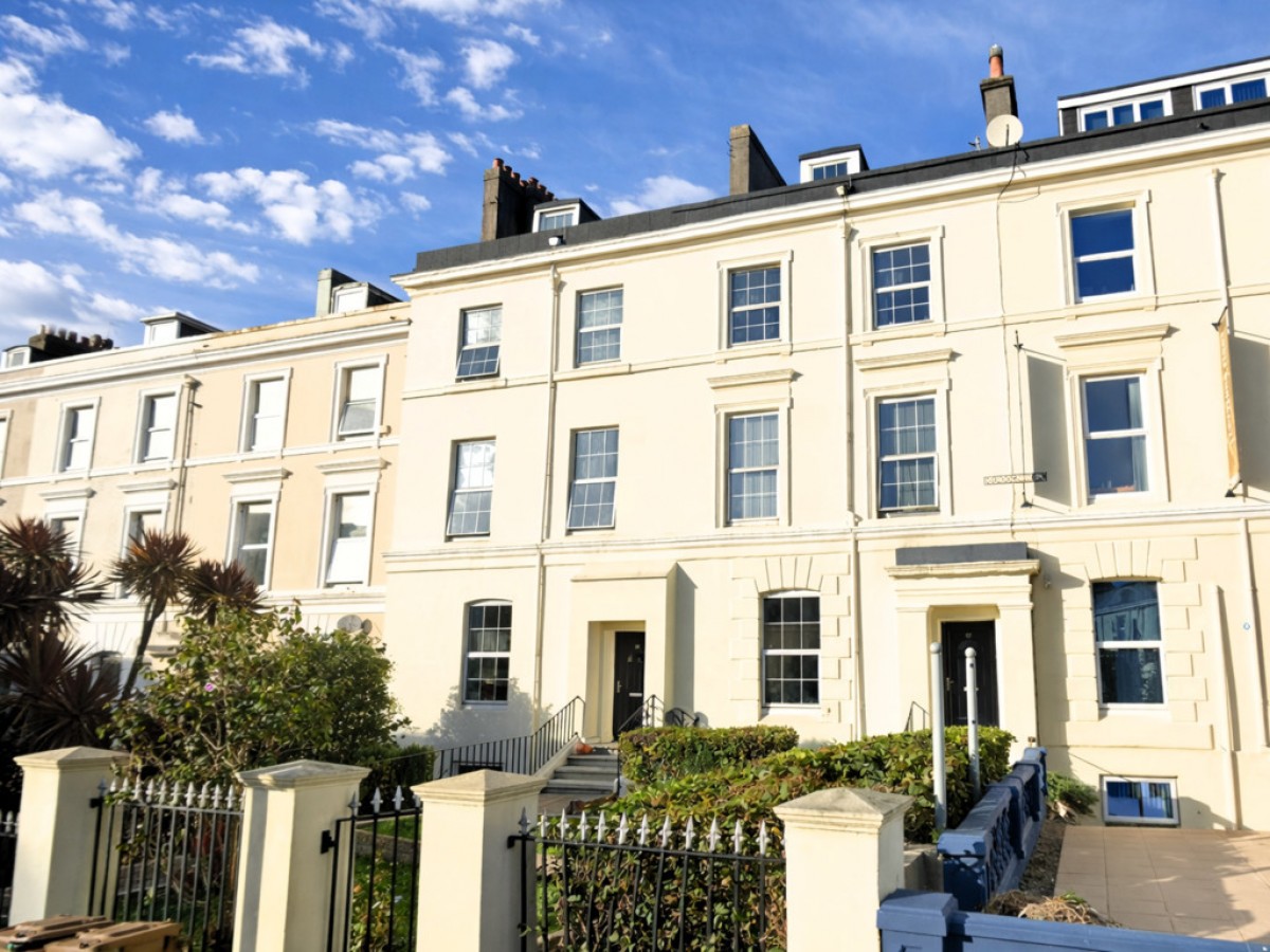 North Road East, Mutley, Plymouth