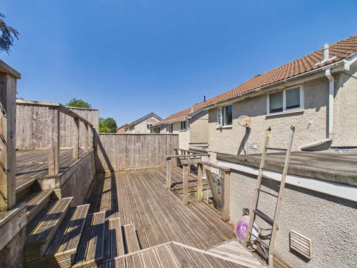 Wensum Close, Plympton