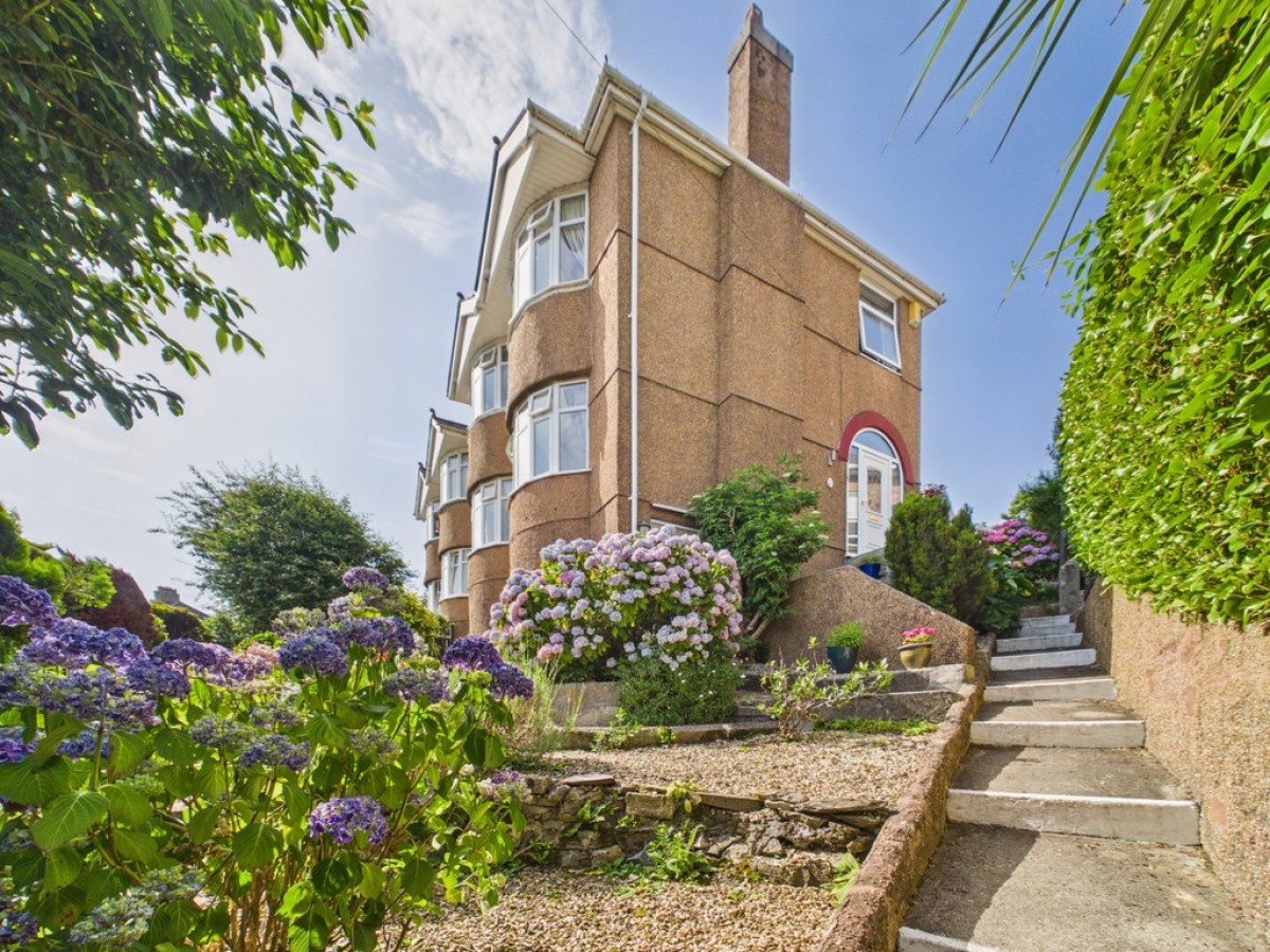 Manor Lane, Laira, Plymouth