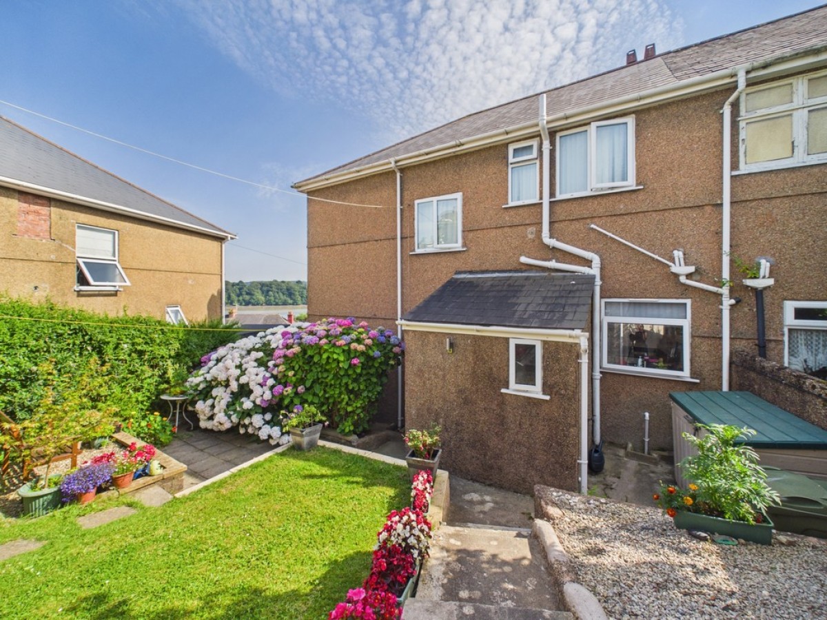 Manor Lane, Laira, Plymouth