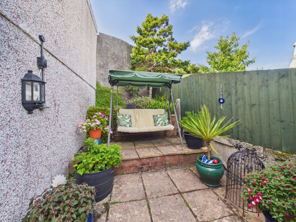 Manor Lane, Laira, Plymouth