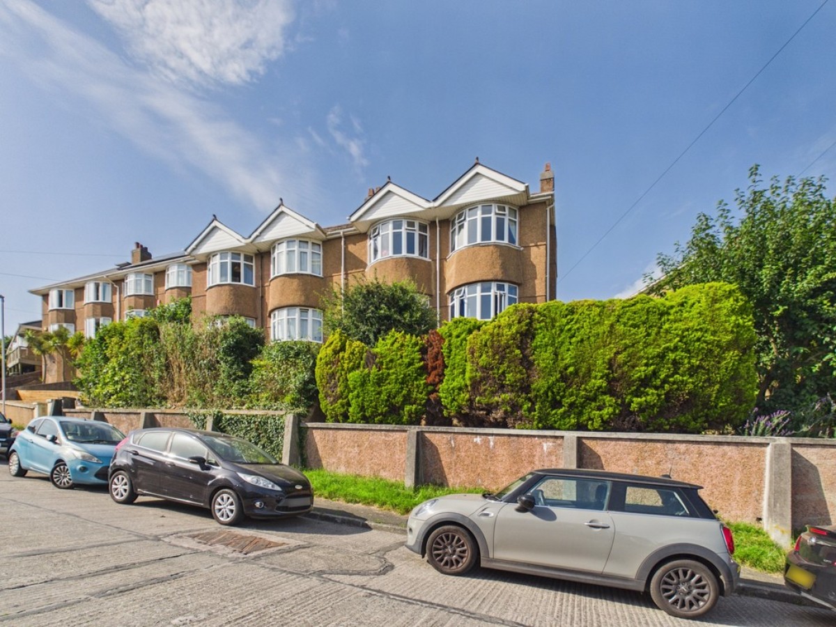 Manor Lane, Laira, Plymouth