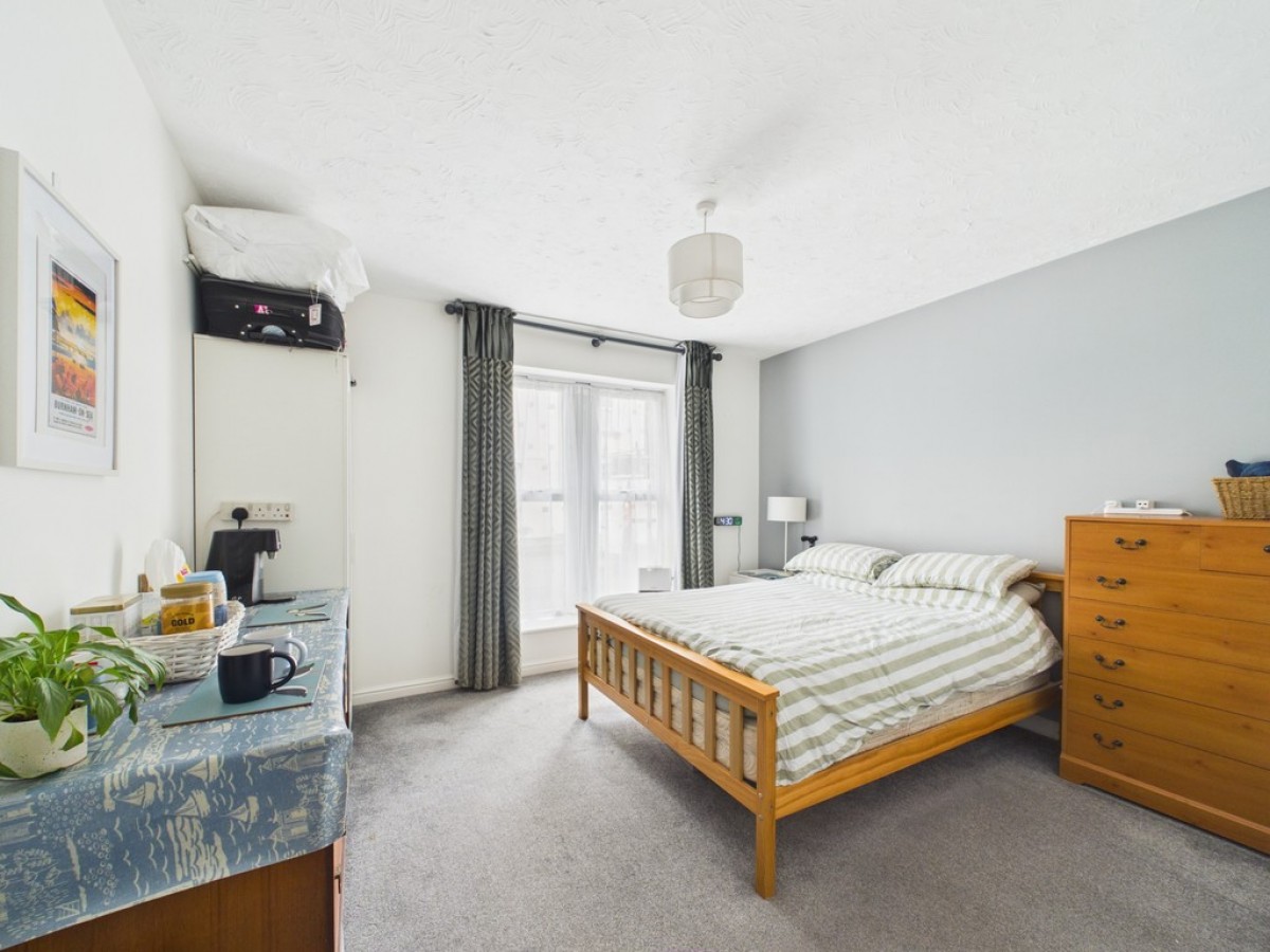 Sylvan Court, Stoke, Plymouth