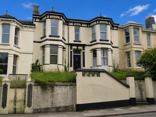 Alexandra Road, Mutley , Plymouth