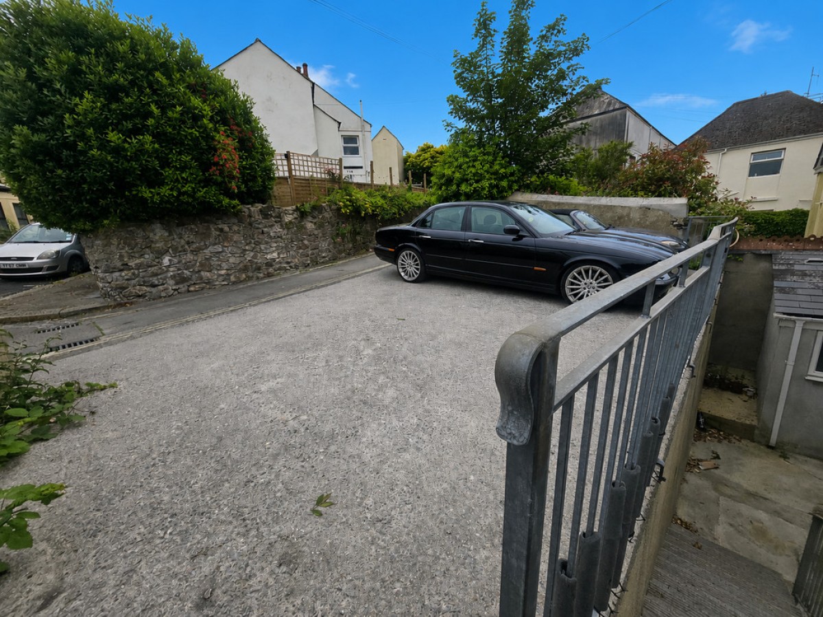 Alexandra Road, Mutley , Plymouth