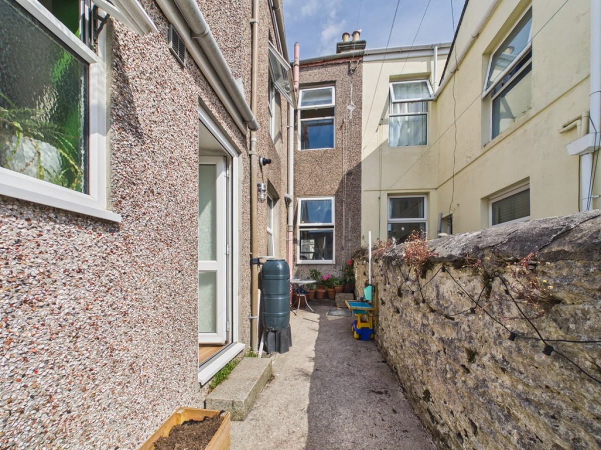St Leonards Road, Cattedown, Plymouth