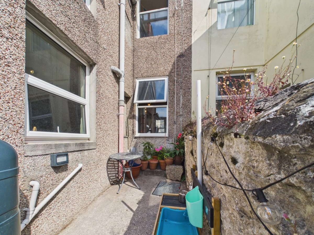 St Leonards Road, Cattedown, Plymouth