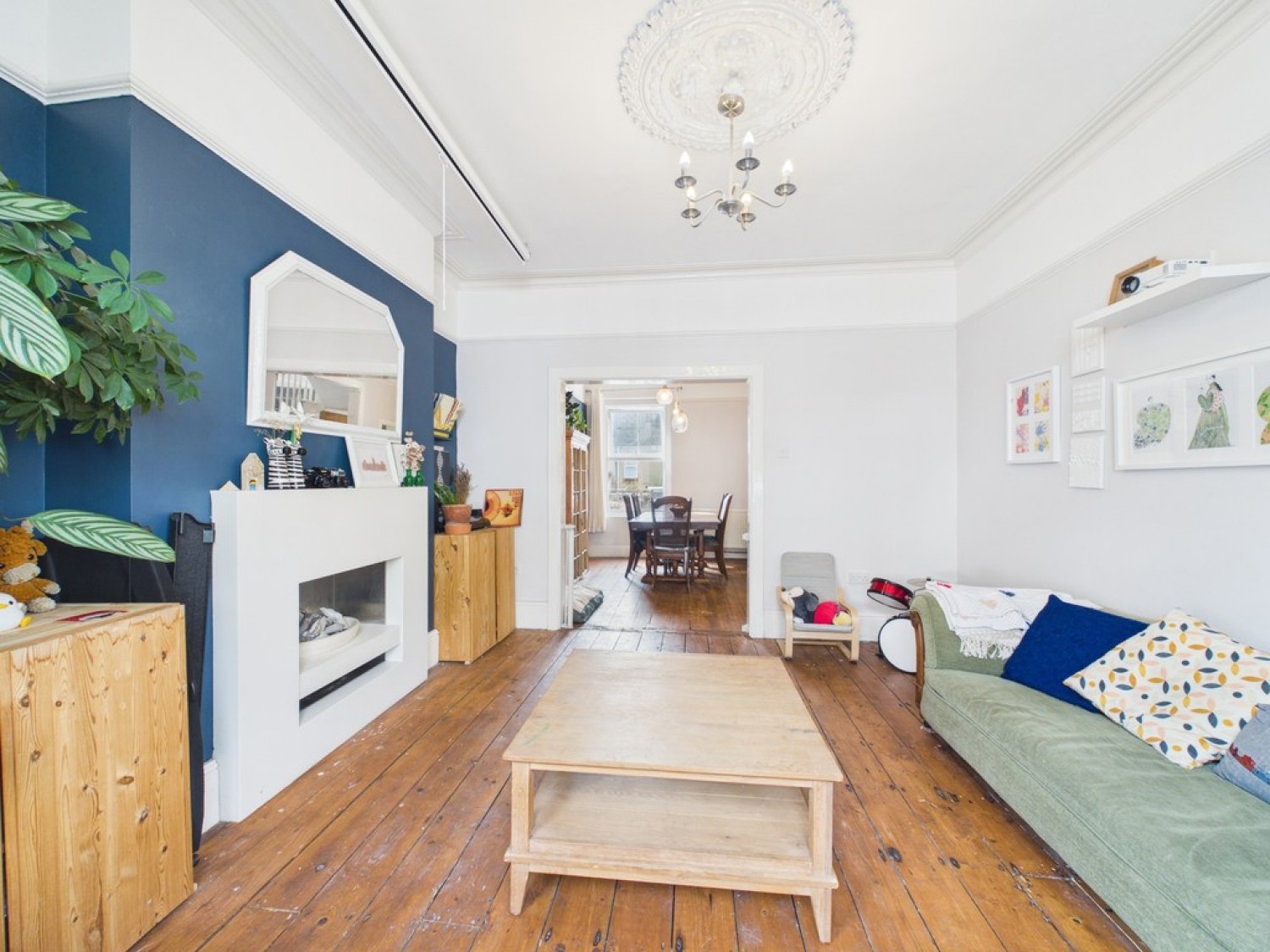 4 bedroom House for Sale St Leonards Road, Cattedown, Plymouth