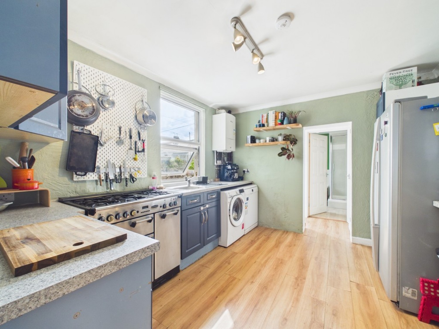 4 bedroom House for Sale St Leonards Road, Cattedown, Plymouth