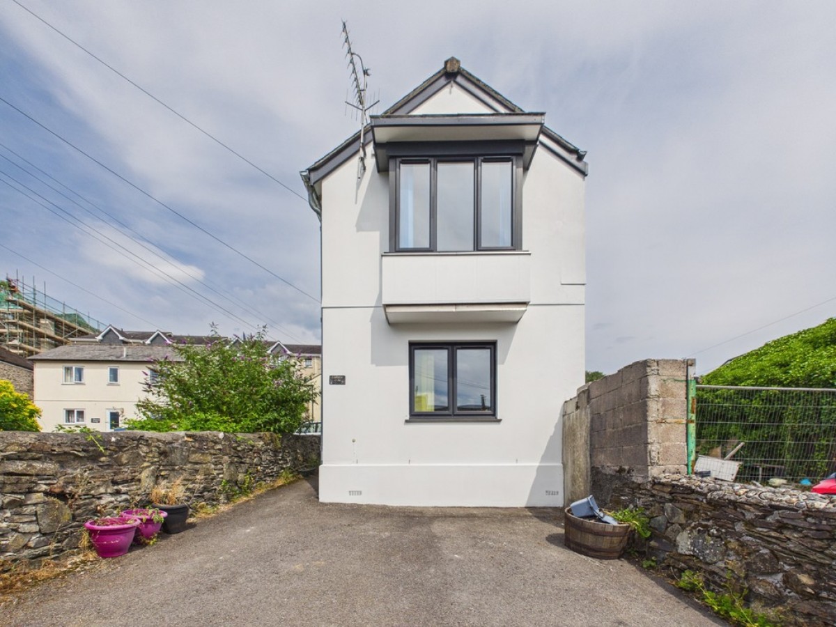 Garden Lane, Tavistock