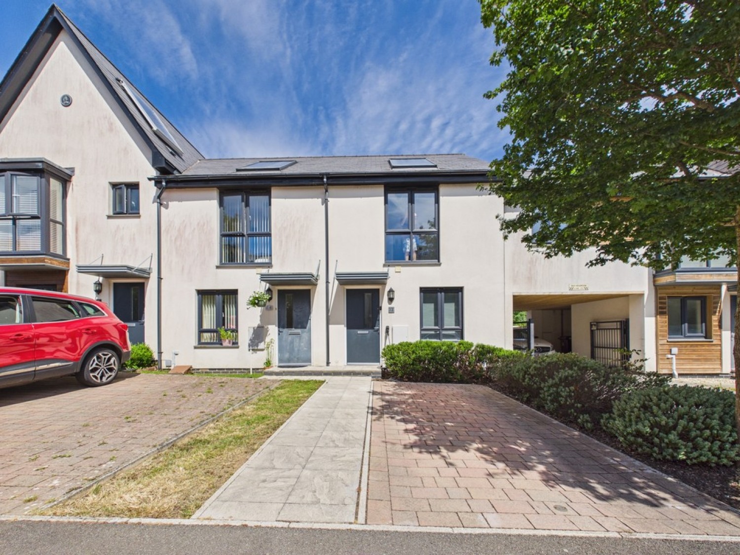 2 bedroom House for Letting Piper Street, Derriford, Plymouth