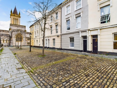 Wyndham Street West, Stonehouse, Plymouth