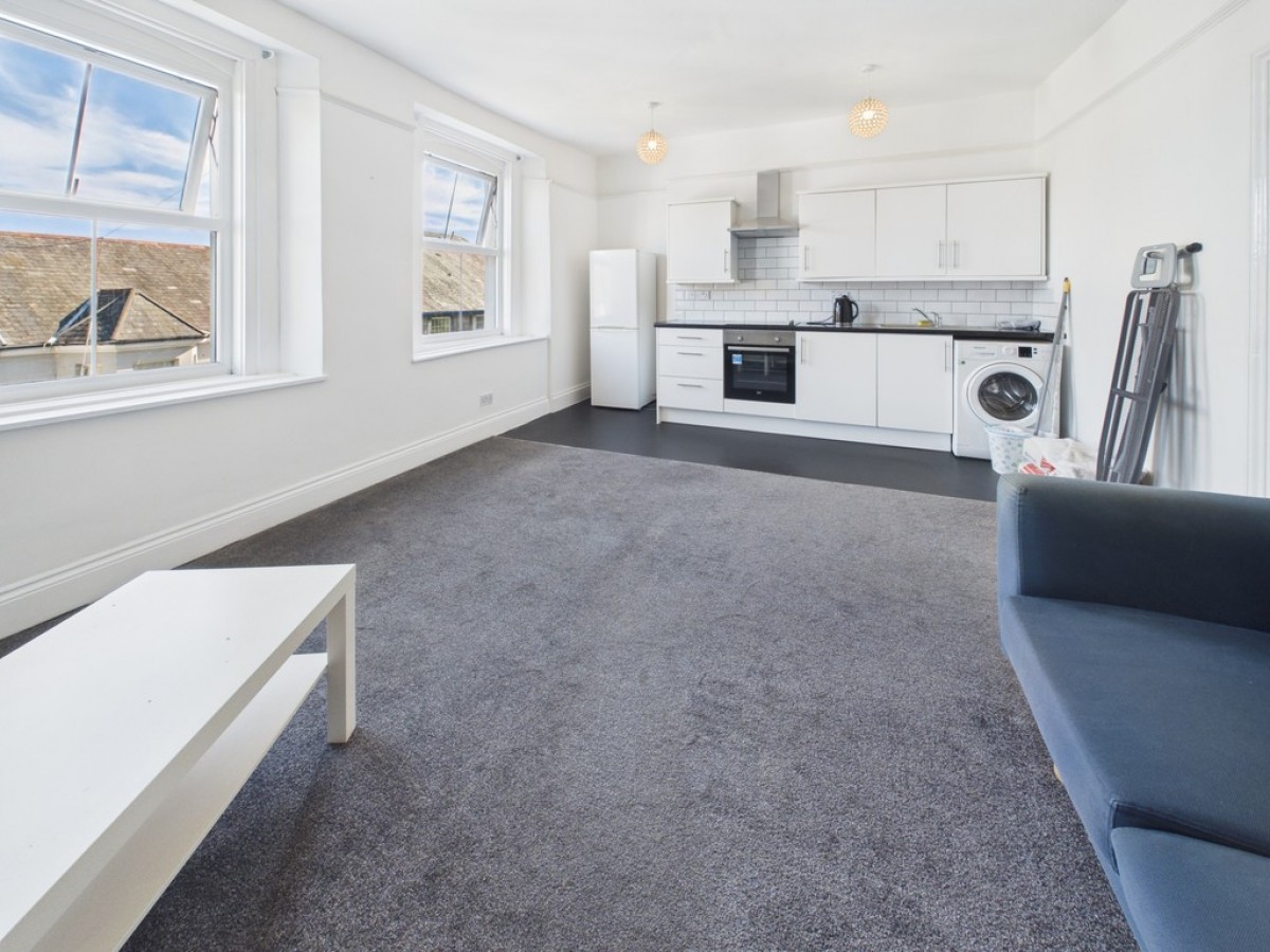 Wyndham Street West, Stonehouse, Plymouth
