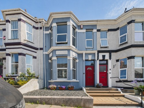 Westbourne Road, Peverell