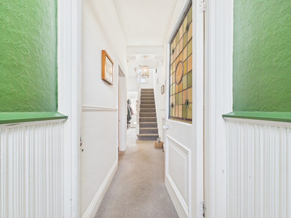 Westbourne Road, Peverell